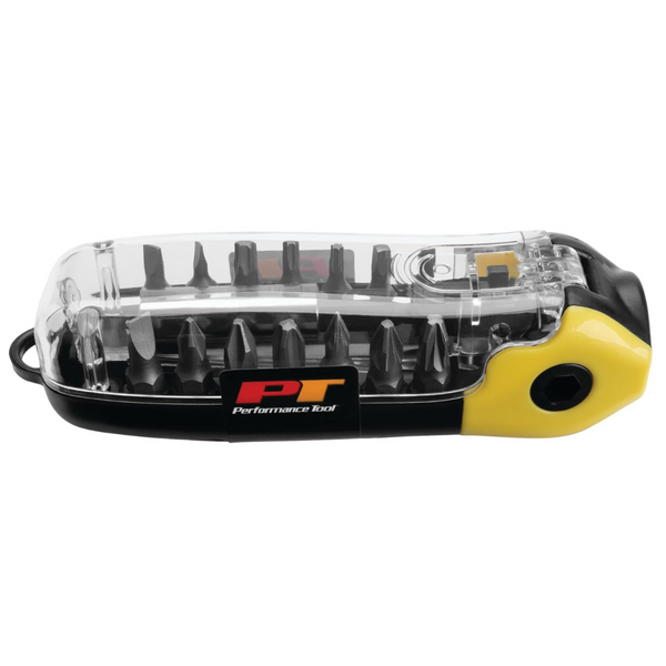 16-Piece Performance Tool Screwdriver Set
