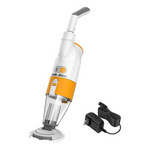 Rock & Rocker Cordless Rechargeable Pool Vacuum Cleaner