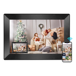 10.1" Slideshow Digital Picture Frame With WiFi Touch Screen