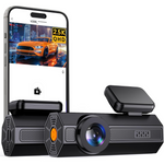 Veement 2.5K 1440P WiFi Mini Front Dash Car Camera