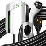 QPQ Level 2 40Amp 240V Hardwired EV Fast Charge Station