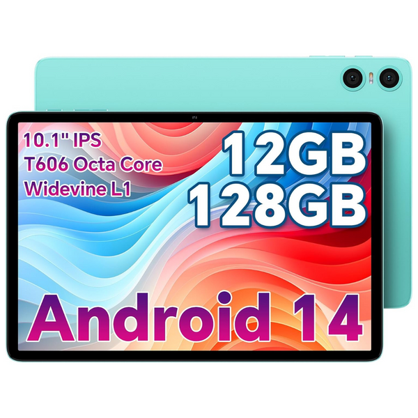 Odea A10 10.1" 128GB Wi-Fi Android Tablet
