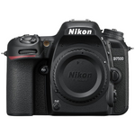 Nikon D7500 20.9MP 4K DX-Format DSLR Camera Body (Black)