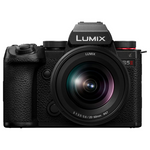 Panasonic Lumix S5II 24.2MP 4K Mirrorless Camera w/20-60mm F3.5-5.6 L Lens