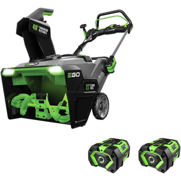 EGO Power+ SNT2114 Peak Power 56-Volt 21" Snow Blower