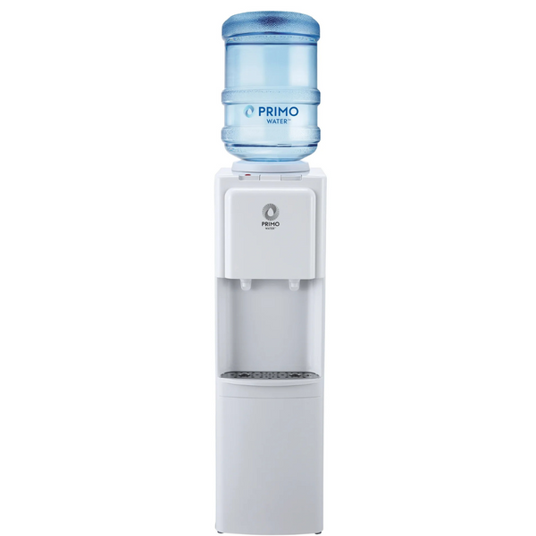 Primo Water Dispenser Top Loading 36", 3.5 Gal Hot & Cold Temperature