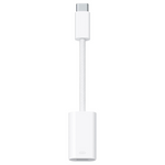 Apple USB-C To Lightning Adapter (White)
