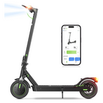 Isinwheel 8.5" Solid Tires Electric Scooter