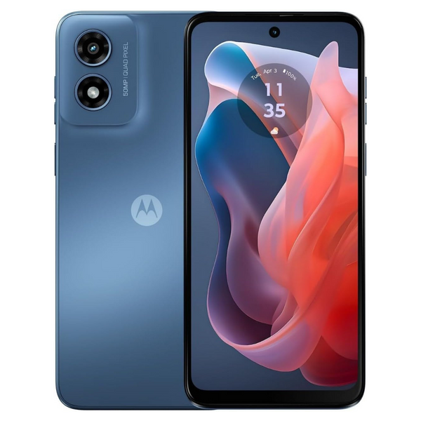 Moto G Play 6.5" 64GB 4G Unlocked Android Smartphone [Renewed]