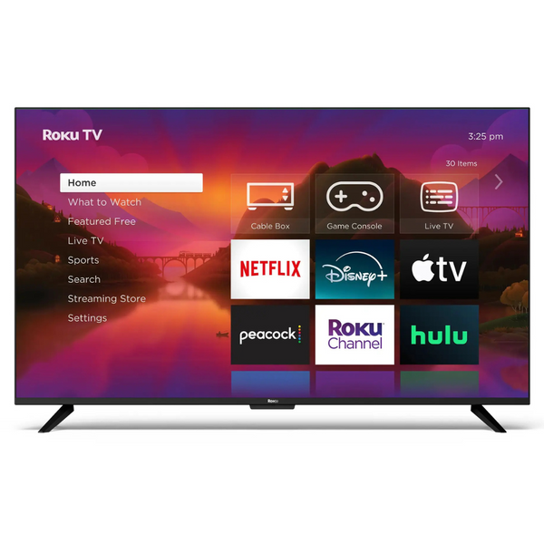 Roku 55R4A5R 55" 4K Ultra HDR Smart LED Roku TV