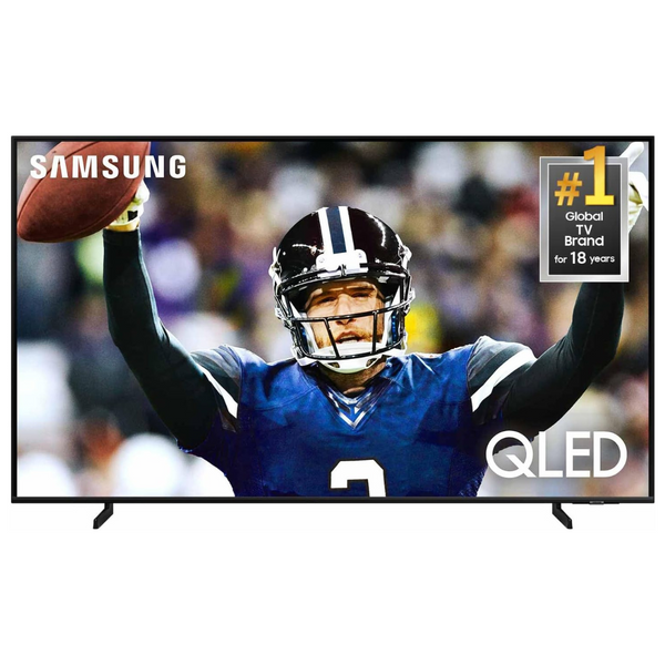 Samsung QN75Q60D 75" 4K Ultra HDR Smart QLED Tizen TV (2024)