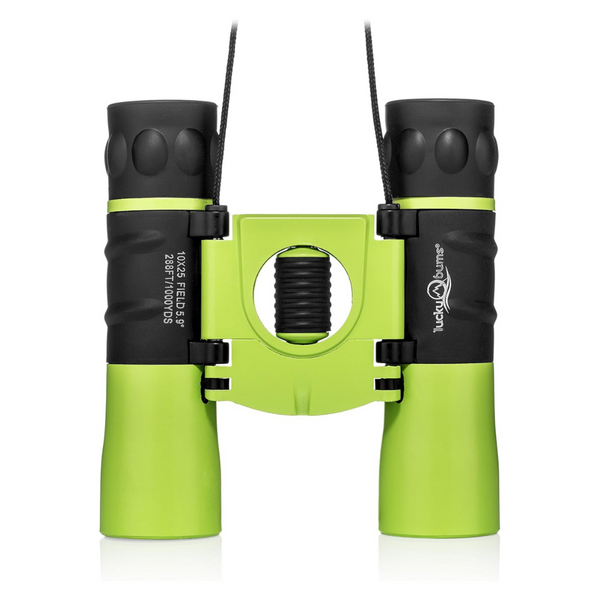 10x25 Objective Power Lens Scout Bino Compact Binoculars