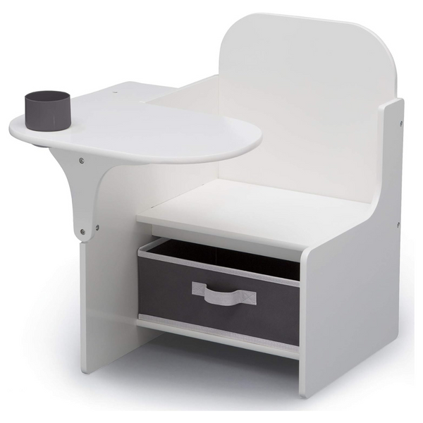Delta Children MySize Chair Desk With Storage Bin