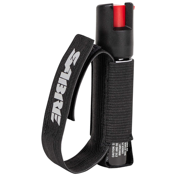 SABRE Runner Pepper Gel, Maximum Police Strength OC Spray