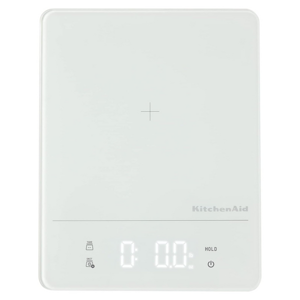 KitchenAid IPx7 Waterproof 11 Lb Digital Kitchen And Food Scale