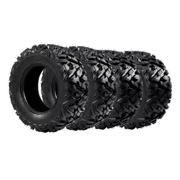 4-Piece All Terrain AT 6 Ply Rated ATV/UTV Tires