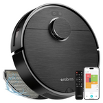 Precise Lidar APP/Remote/Voice Control Smart Robot Vacuum & Mop Combo