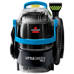 BISSELL Little Green Pro Portable Carpet & Upholstery Cleaner And Car/Auto Detailer With Deep Stain Tool