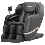 Real Relax Full Body Zero Gravity Shiatsu Recliner Electric Massage Chair