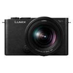 Panasonic Lumix S9 24.2MP 6K Mirrorless Digital Camera W/20-60mm Lens