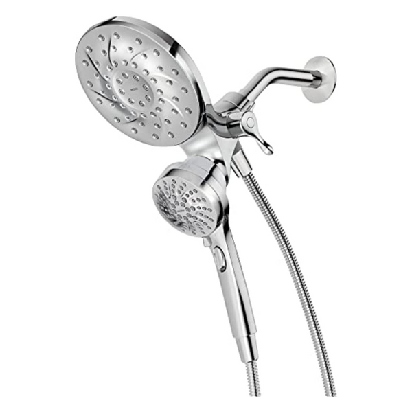 Moen Engage Magnetix Chrome 2-In-1 Combo Rain Shower Head