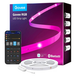 100ft Color Changing Smart LED Strip Lights With Music Sync And App