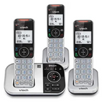 VTECH DECT 6.0 Bluetooth 3 Handset Cordless Phone