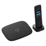 Ooma Telo VoIP Free Internet Home Phone Service And HD3 Handset. Affordable Landline Replacement. Unlimited Nationwide Calling