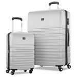 Samsonite Tuscany 2-Piece Hardside Luggage Set + $39 Kohls Rewards