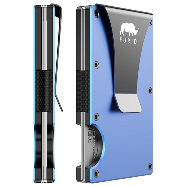 Slim Card Holder Wallet (Various)