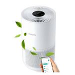 Xiaomi 3-in-1 HEPA Smart Air Purifier For Home Bedroom Up To 1060 Sq.ft