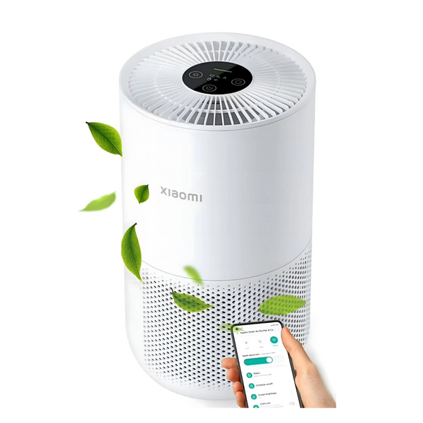Xiaomi 3-in-1 HEPA Smart Air Purifier For Home Bedroom Up To 1060 Sq.ft