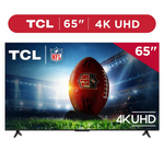 TCL 65S451 65" 4K Ultra HDR LED Smart Roku TV