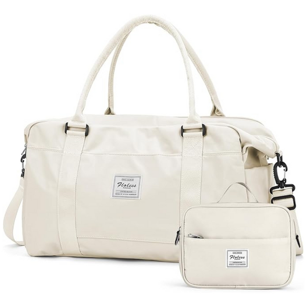 Women's Carry on Overnight Travel Duffle Bag