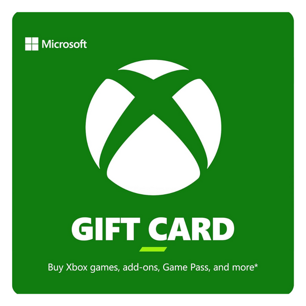 $100 Xbox Gift Card [Digital Code]