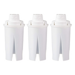 3-Pack Amazon Basics Replacement Water Filters For Pitchers