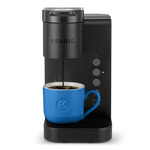 Keurig K-Express Essentials Matte Black Single-Serve K-Cup Pod Coffee Maker