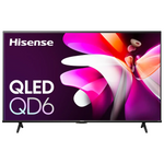 Hisense 85QD6N 85" 4K Ultra HDR Smart QLED Google TV (2024)