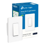 TP-Link Tapo Smart Wi-Fi Light Switch With Matter (TS15)