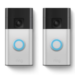 2 All-New Ring Doorbells