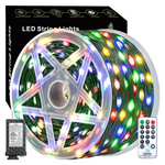 328-Ft Voolex 1000LED Christmas String Lights