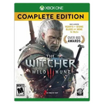 Witcher 3: Wild Hunt Complete Edition For Xbox One