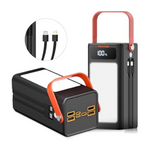 PGYOB P100L 27000mAh Portable Power Bank With LED Flashlight