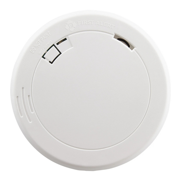 First Alert 10-Year Battery-Operated Smoke Detector