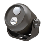 Beams 80 Lumen Wireless Battery Powered Motion Sensing LED Spotlight