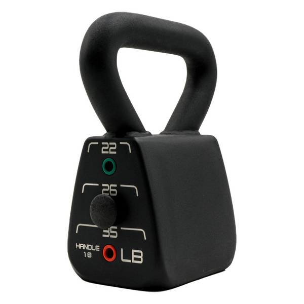 PowerBlock Pro 18-35 lb. Weight Adjustable Kettlebell