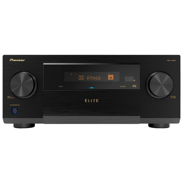 Pioneer Elite VSX-LX805 11.4 Ch. Network AV Receiver