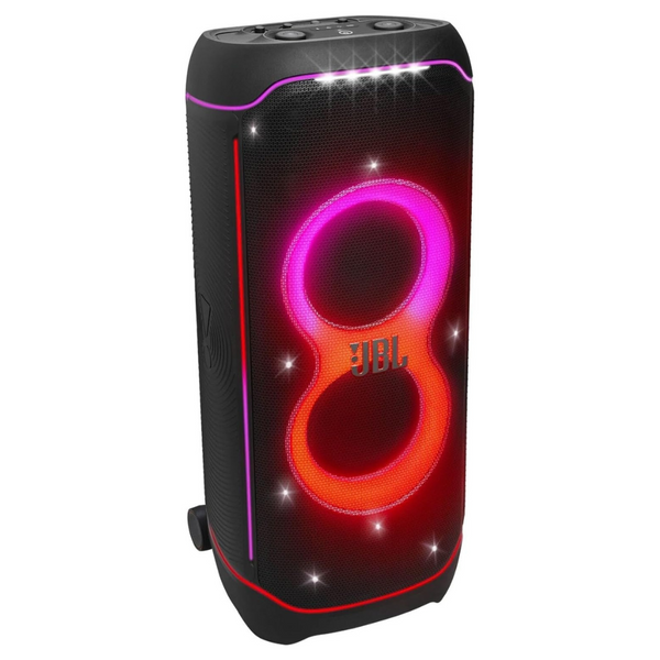 JBL Partybox Ultimate Multi Purpose Party Speaker, With Wi-fi & Bluetooth Connectivity, Wireless, Lightshow, IPx4 Slashproof