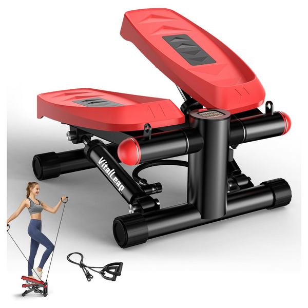 VitalLeap Air-Powered Mini Stepper