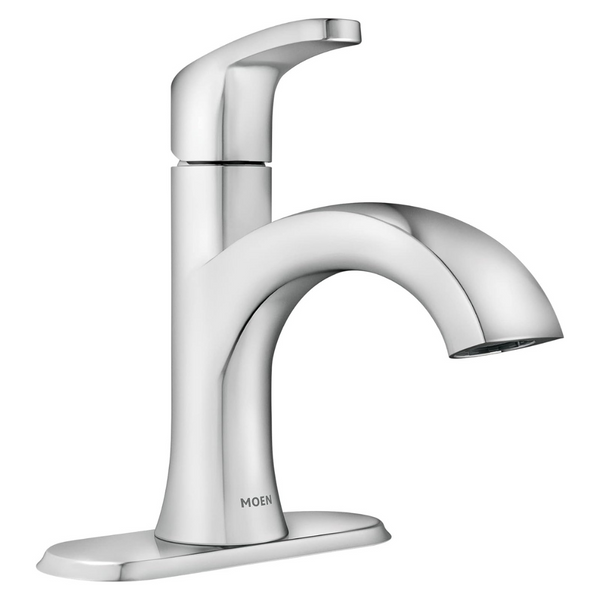 Moen Karis Chrome One-Handle Lavatory Faucet